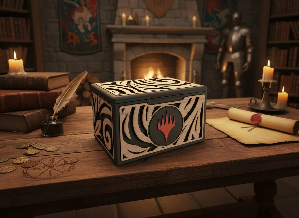 Coffret premium (125+ cartes)