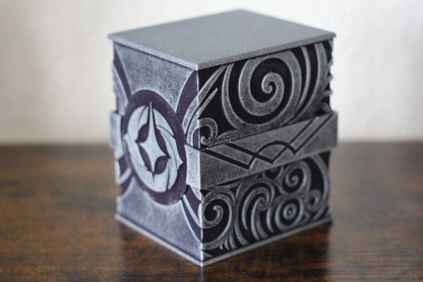 Lorcana Deck box - Personnalisable - Solution unique de stockage pour vos cartes de jeu – Image 9