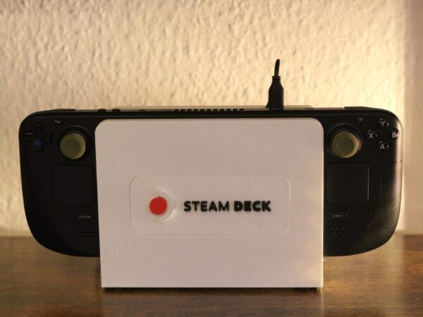 Steam Deck - Steam Deck Oled - Dock / Station d'accueil – Image 4