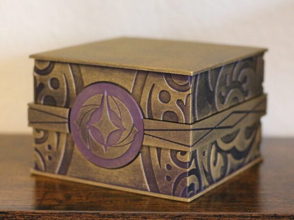 Lorcana Deck box - Format XXL - Plus d'espace pour votre collection !