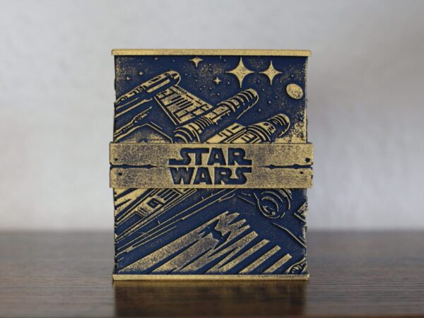 Deck box Star Wars: Unlimited - Solution unique de stockage pour vos cartes de jeu – Image 5