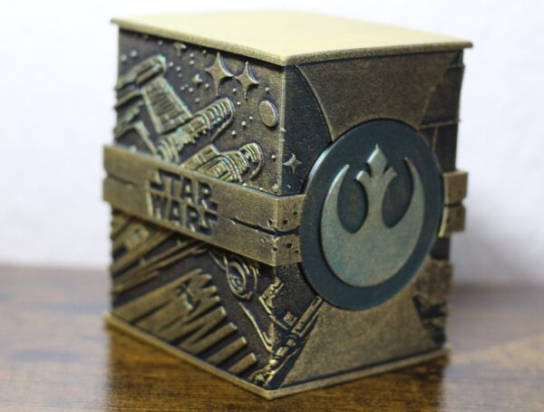 Deck box Star Wars: Unlimited - Solution unique de stockage pour vos cartes de jeu – Image 9