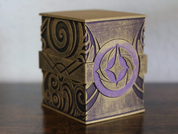 Lorcana Deck box - Personnalisable - Solution unique de stockage pour vos cartes de jeu – Image 3