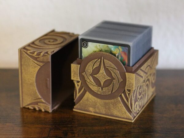 Lorcana Deck box - Personnalisable - Solution unique de stockage pour vos cartes de jeu – Image 6