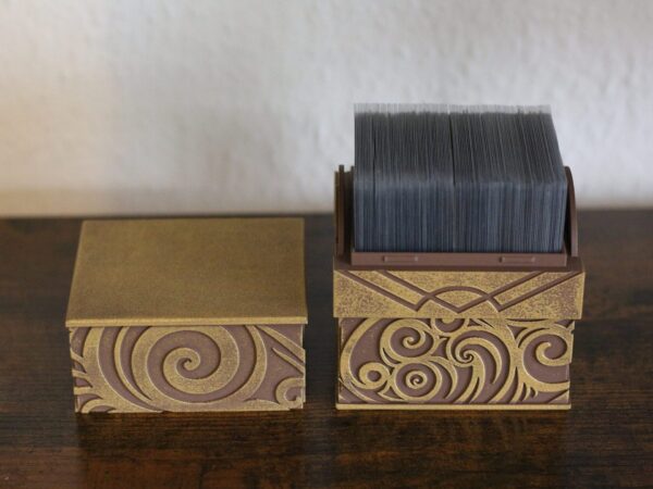 Lorcana Deck box - Personnalisable - Solution unique de stockage pour vos cartes de jeu – Image 7