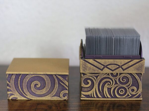 Lorcana Deck box - Personnalisable - Solution unique de stockage pour vos cartes de jeu – Image 8