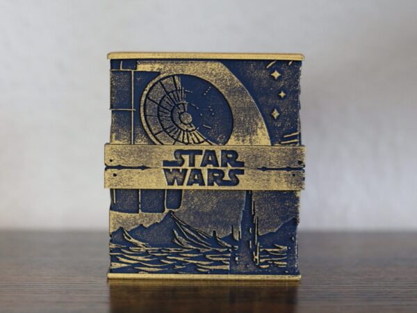 Deck box Star Wars: Unlimited - Solution unique de stockage pour vos cartes de jeu – Image 6