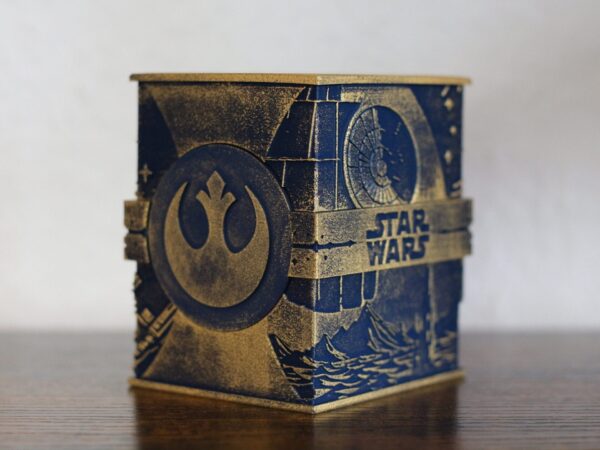 Deck box Star Wars: Unlimited - Solution unique de stockage pour vos cartes de jeu – Image 7