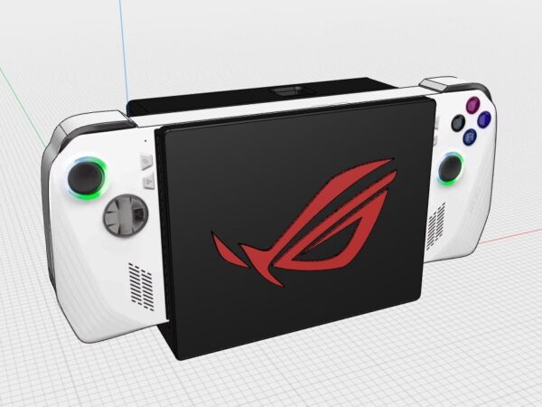 Asus ROG Ally Z1 (Z1 Extreme - Ally X) - Dock - Station d'accueil – Image 9