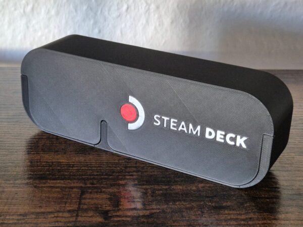 Steam Deck - Boîte de Rangement pour Chargeur (EU/US plug) et Cartes MicroSD – Image 2