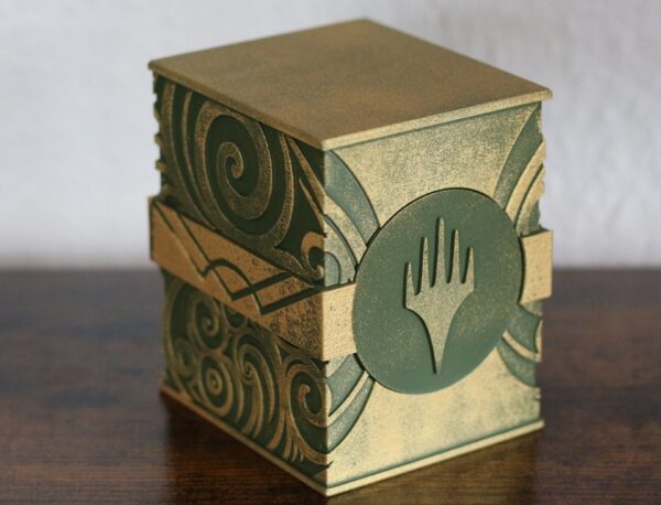 Magic: The Gathering Commander Deck box – Image 3