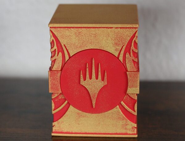 Magic: The Gathering Commander Deck box – Image 6