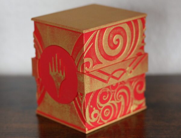 Magic: The Gathering Commander Deck box – Image 7