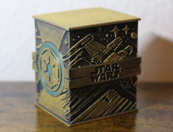 Deck box Star Wars: Unlimited - Solution unique de stockage pour vos cartes de jeu – Image 4