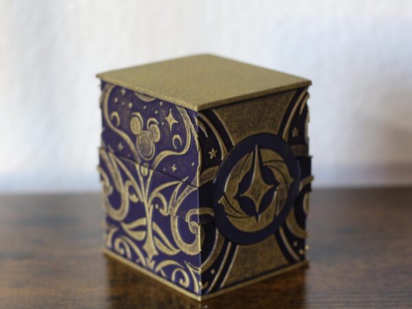 Lorcana Deckbox - Edition Artistique - Stockage Élégant pour Cartes de Collection – Image 4