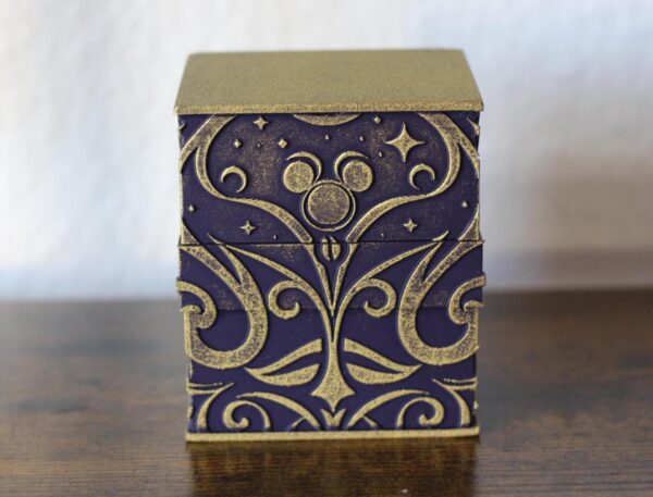 Lorcana Deckbox - Edition Artistique - Stockage Élégant pour Cartes de Collection – Image 5