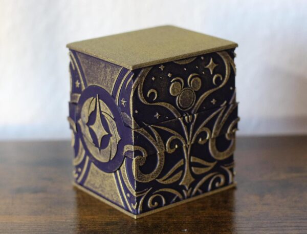 Lorcana Deckbox - Edition Artistique - Stockage Élégant pour Cartes de Collection – Image 6