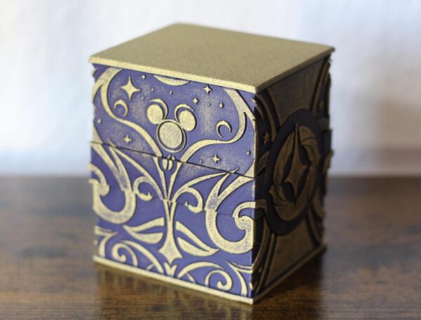 Lorcana Deckbox - Edition Artistique - Stockage Élégant pour Cartes de Collection – Image 7