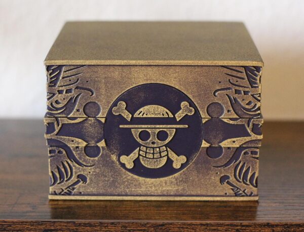 One Piece Deck box - Format XXL - Pour collectionneurs et joueurs – Image 2