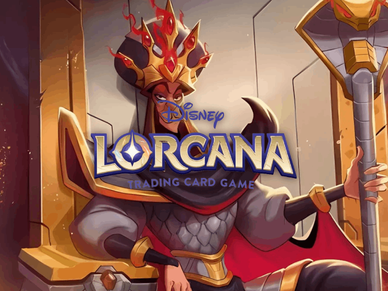 Protégez et personnalisez vos cartes Lorcana avec nos deckboxes uniques